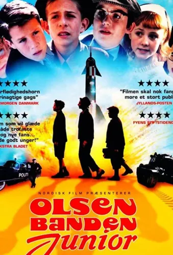 Olsen Banden Junior 